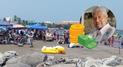 Vacaciones de Semana Santa aumentaron ventas de comerciantes en Veracruz