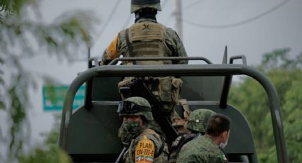 Choca ejército y sicarios en Tabasco, detienen a 20 y abaten a 4