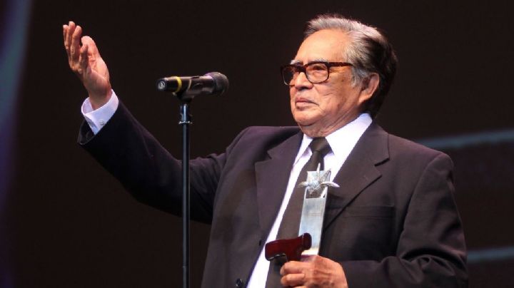 Fallece Ernesto Gómez Cruz, actor de "El Infierno" nacido en Veracruz