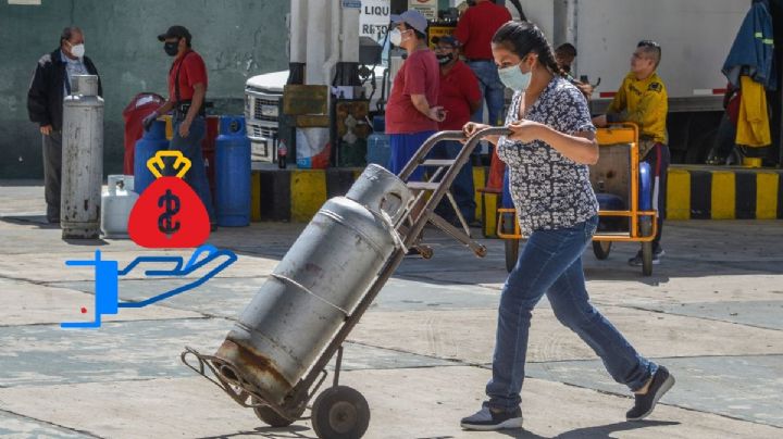 Volvió a subir: Esto costará el gas LP en Veracruz del 07 al 13 de abril del 2024