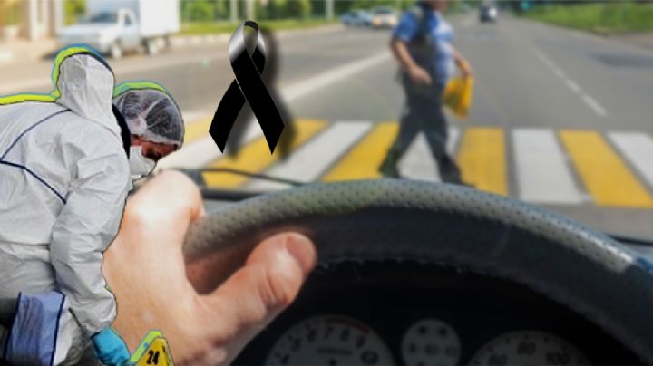 En una noche, Hidalgo registra 2 personas atropelladas; hubo saldo mortal