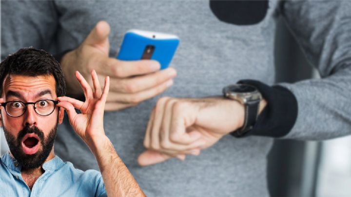 ¿Qué hora es? Otra vez, los relojes de celulares en Hidalgo cambian por error