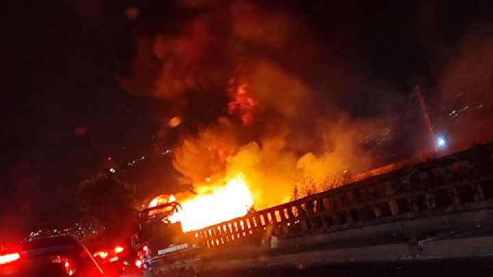 Incendio en Río de los Remedios: ¿Cuál es la situación actual del siniestro en Ecatepec?