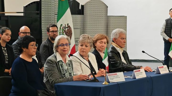 México peleará en la Corte Internacional por caso Ecuador: canciller Bárcena