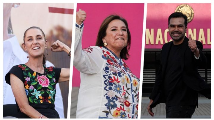 Estas fueron las acusaciones que se hicieron en el primer debate presidencial 2024