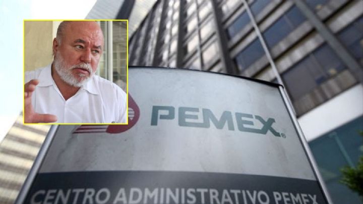 Batean a Manuel Clouthier de mañanera de AMLO; lo cuestiona por "Pemex quebrado"