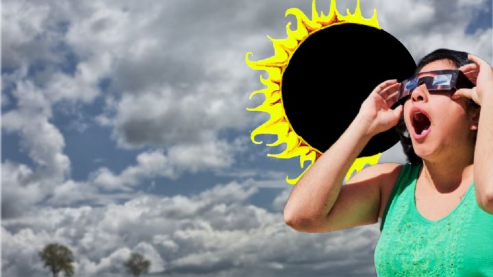 Eclipse: así estará el clima en Hidalgo este lunes 8 de abril y no te va a gustar mucho