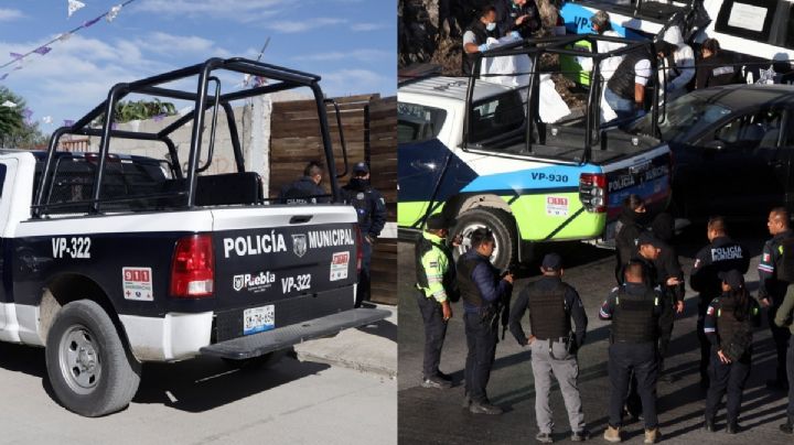 Semana roja en Puebla: 13 personas fueron asesinadas