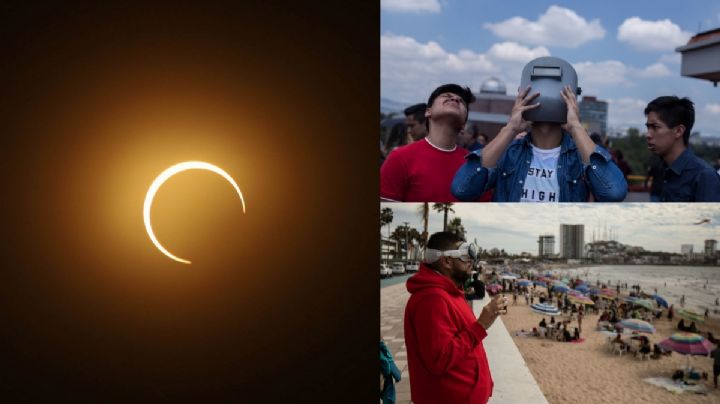 Eclipse Solar: ¿En qué estados habrá mal clima y nublado para ver eclipse?