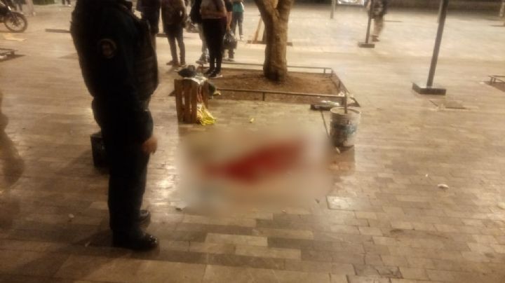 Atacan a tiros a mujer en Alameda Central de CDMX; agresores fueron capturados en el Metro
