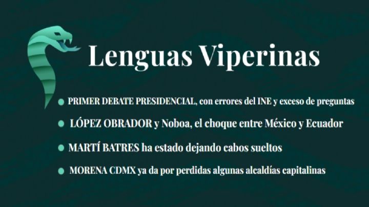 Lenguas Viperinas