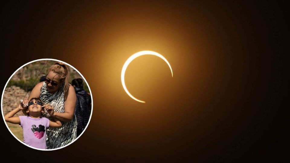 El Eclipse Total de Sol empezará en Guanajuato alrededor de las 12:00 de la tarde.