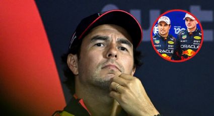 Checo Pérez recibe inesperada declaración de Red Bull que sorprendió a Max Verstappen