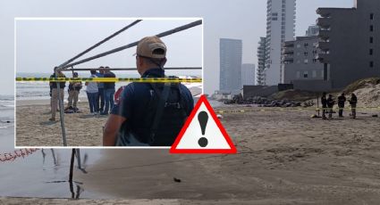 Hombre muere ahogado en playa de Boca del Río; esto se sabe