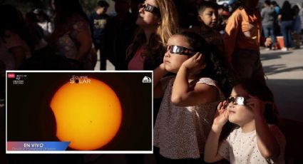 Eclipse solar 2024 desde Veracruz: Así se vive minuto por minuto