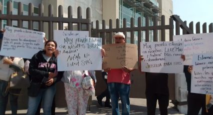 Manifestación en Tlalnepantla: Familiares de detenidos claman justicia frente al penal de Barrientos