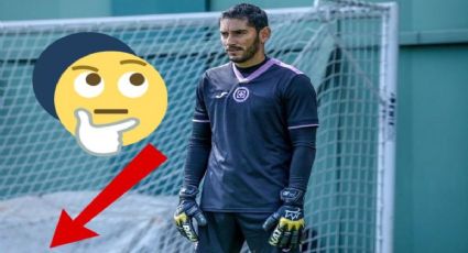 Jesús Corona y su triste momento tras dejar Cruz Azul