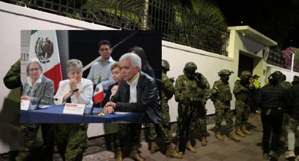 Corte Interamericana de Justicia recibe demanda de México contra Ecuador