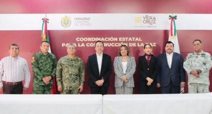 Se une OPLE Veracruz a Mesa de Seguridad del Gobierno del Estado