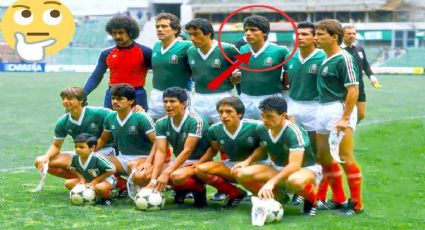 ¿Qué fue de Félix Cruz, el canterano de Pumas que llevó a México al quinto partido en el Mundial?