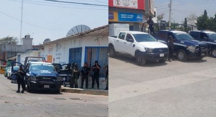 Violencia en Chiapas: Acribillan a policías tras un intento de asalto