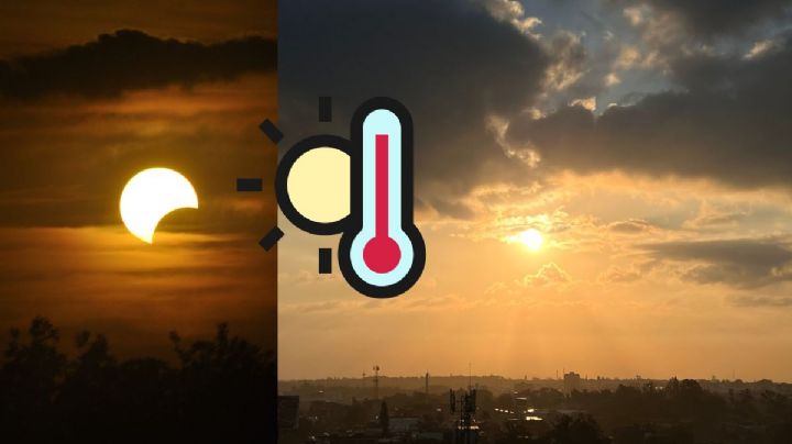 Eclipse y surada: ¿Cómo estará el clima en Xalapa este lunes 08 de abril?