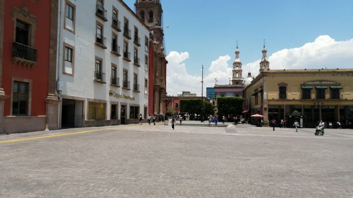 Eclipse solar en Guanajuato: así estará el clima este 08 de abril