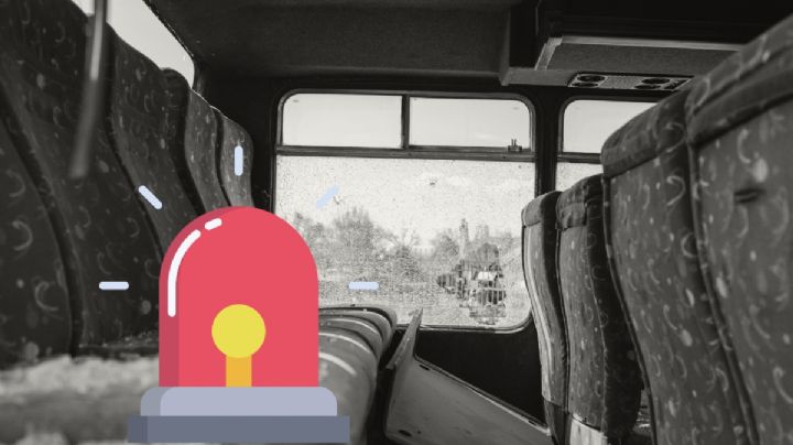 Choca autobús de pasajeros en la México-Laredo; hay lesionados