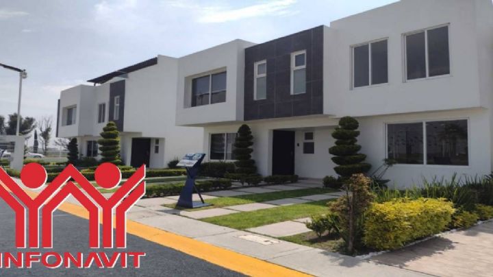 Guanajuato: Esto pagarías al Infonavit al mes por un crédito de 557,000 pesos