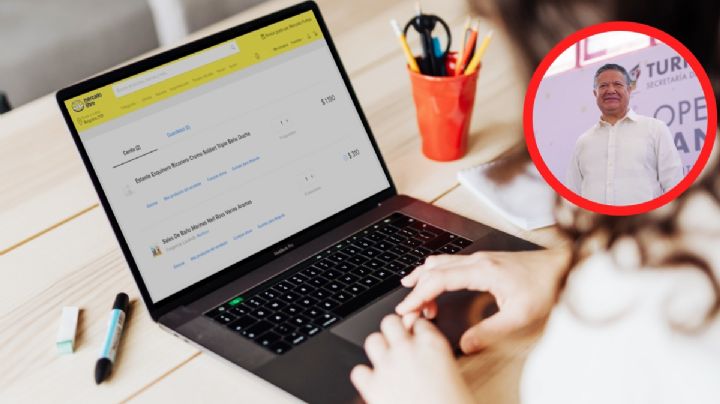 Confirma Menchaca que se instalará en Hidalgo esta empresa de ventas en línea