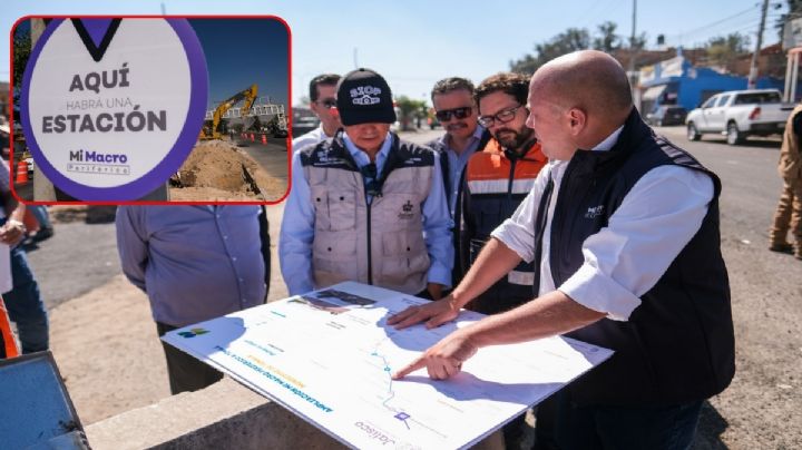 Mi Macro Periférico Jalisco: ¿Cuáles serán las nuevas estaciones?