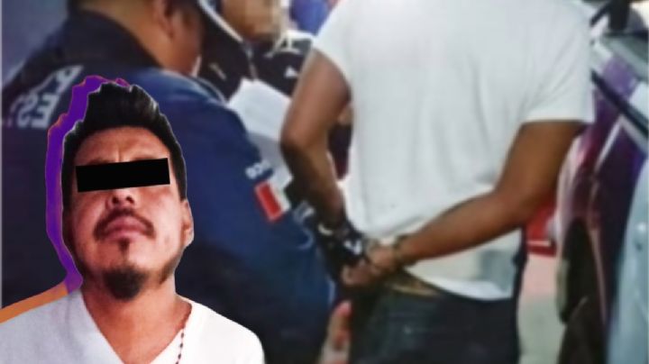 Hombre cae por violencia familiar en Pachuca; era buscado por pederastia en Veracruz