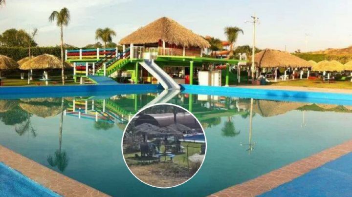 Nadaban en un balneario y descubren un cuerpo flotante: se ahoga en alberca en Salamanca