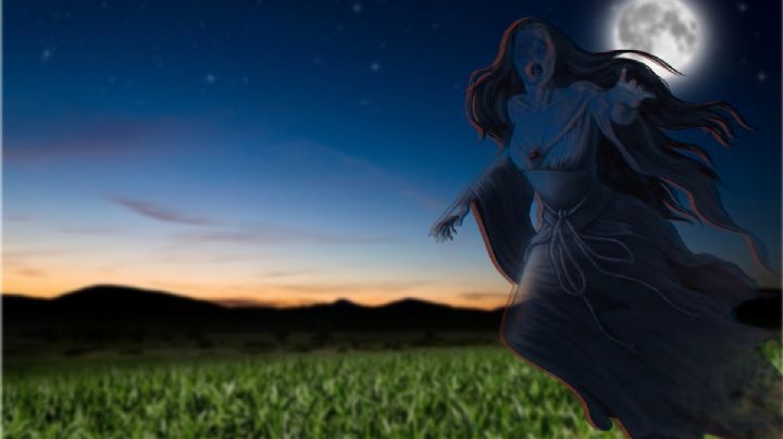 ¡Terror en Ixmiquilpan! Supuestos lamentos interrumpen a agricultores | VIDEOS