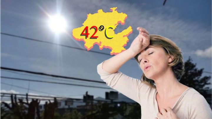 Hasta 42 grados Celsius y fuertes vientos para Hidalgo este martes 9 de abril; así el clima