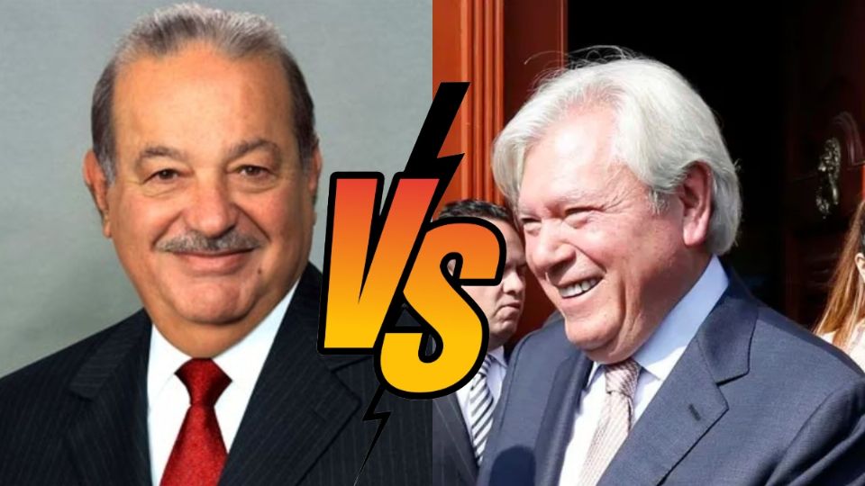 Carlos Slim es, hasta el momento, el hombre más rico de México