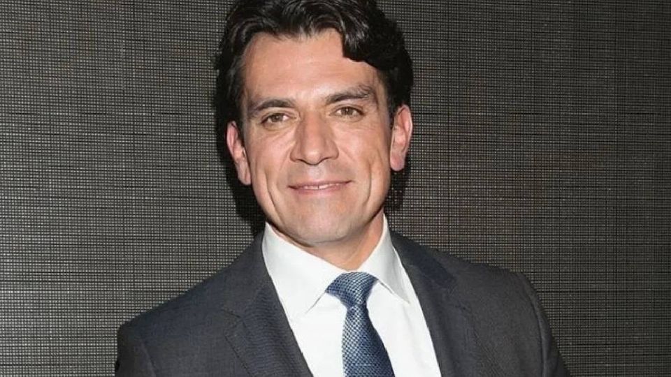 El actor de telenovelas volvió a estar con su hija mayor.