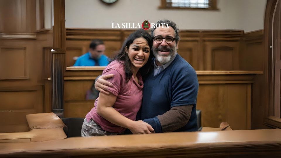 Ana y su hermano ganaron un juicio de amparo para no perder el IMSS