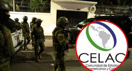 Crisis México - Ecuador: Celac perfila condena por asalto a embajada mexicana