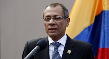 Jorge Glas, exvicepresidente de Ecuador sale del hospital y regresa a prisión
