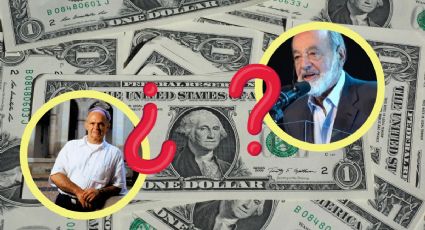 ¿Quién es más rico, Carlos Slim o Alfredo Harp Helú? Estas son sus fortunas