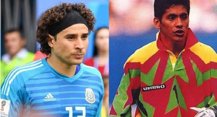 ¿Quién es mejor portero, Jorge Campos o Memo Ochoa?