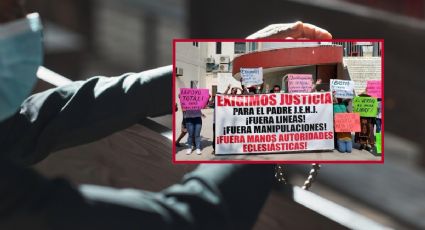 Feligreses piden liberar a sacerdote acusado de abuso contra menor en Hidalgo