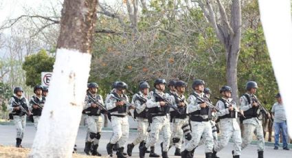 Ejército y Guardia Nacional chocan con comando en Chiapas, enfrentamiento deja muertos