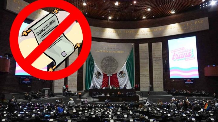 AMLO ordena a diputados y senadores ya no aprobar iniciativas, por "riesgos" en el Congreso