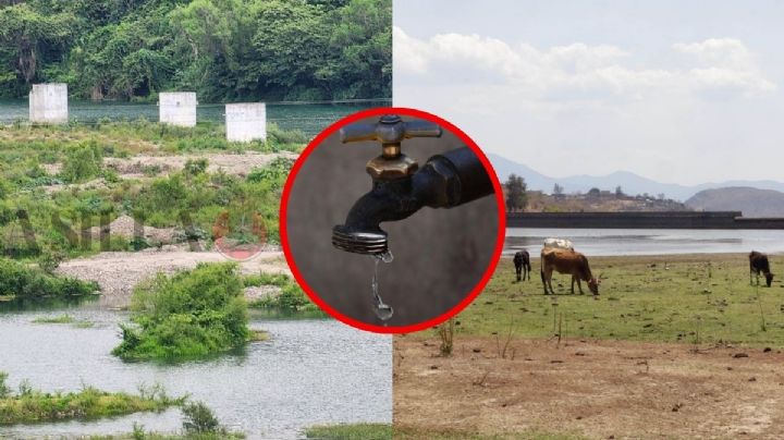 Alarma sequía en Veracruz: 24 municipios en condiciones extremas