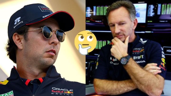 Checo Pérez se pone exigente con Red Bull; esta es la condición que puso para renovar