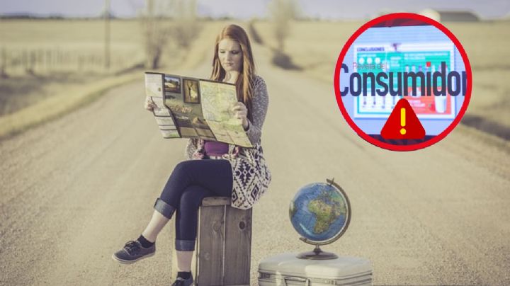 La advertencia que lanza Profeco si vas a viajar al extranjero