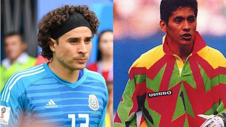 ¿Quién es mejor portero, Jorge Campos o Memo Ochoa?
