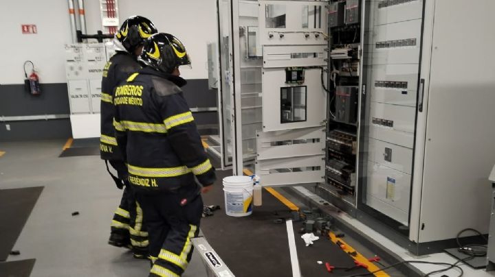 Incendio en Liverpool de Mítikah deja dos lesionados; ¿Qué pasó?